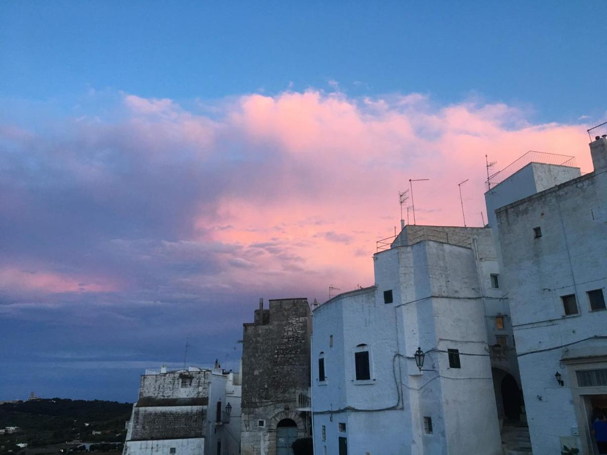 Villa La Racioppola à Ostuni Extérieur photo