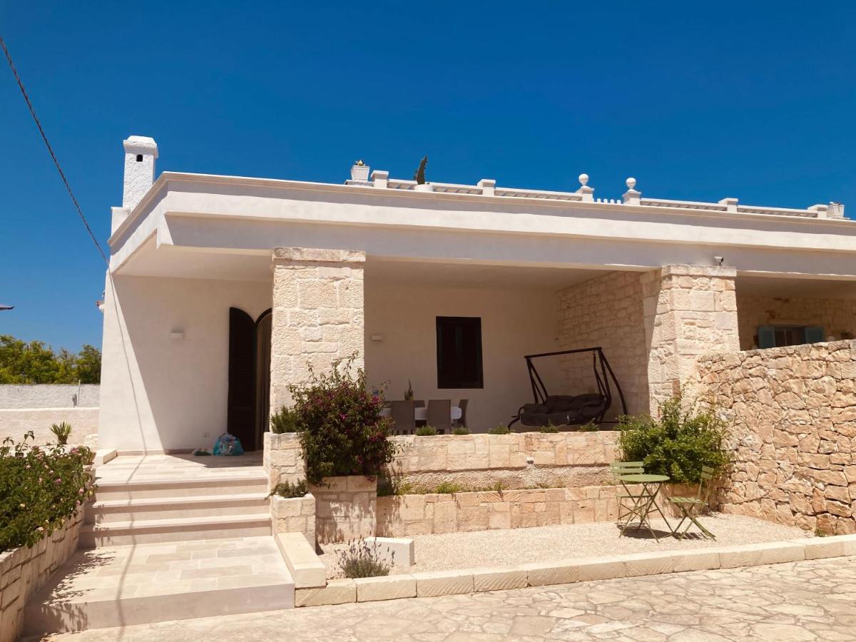 Villa La Racioppola à Ostuni Extérieur photo