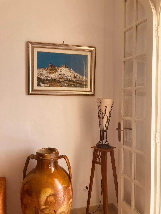 Villa La Racioppola à Ostuni Extérieur photo