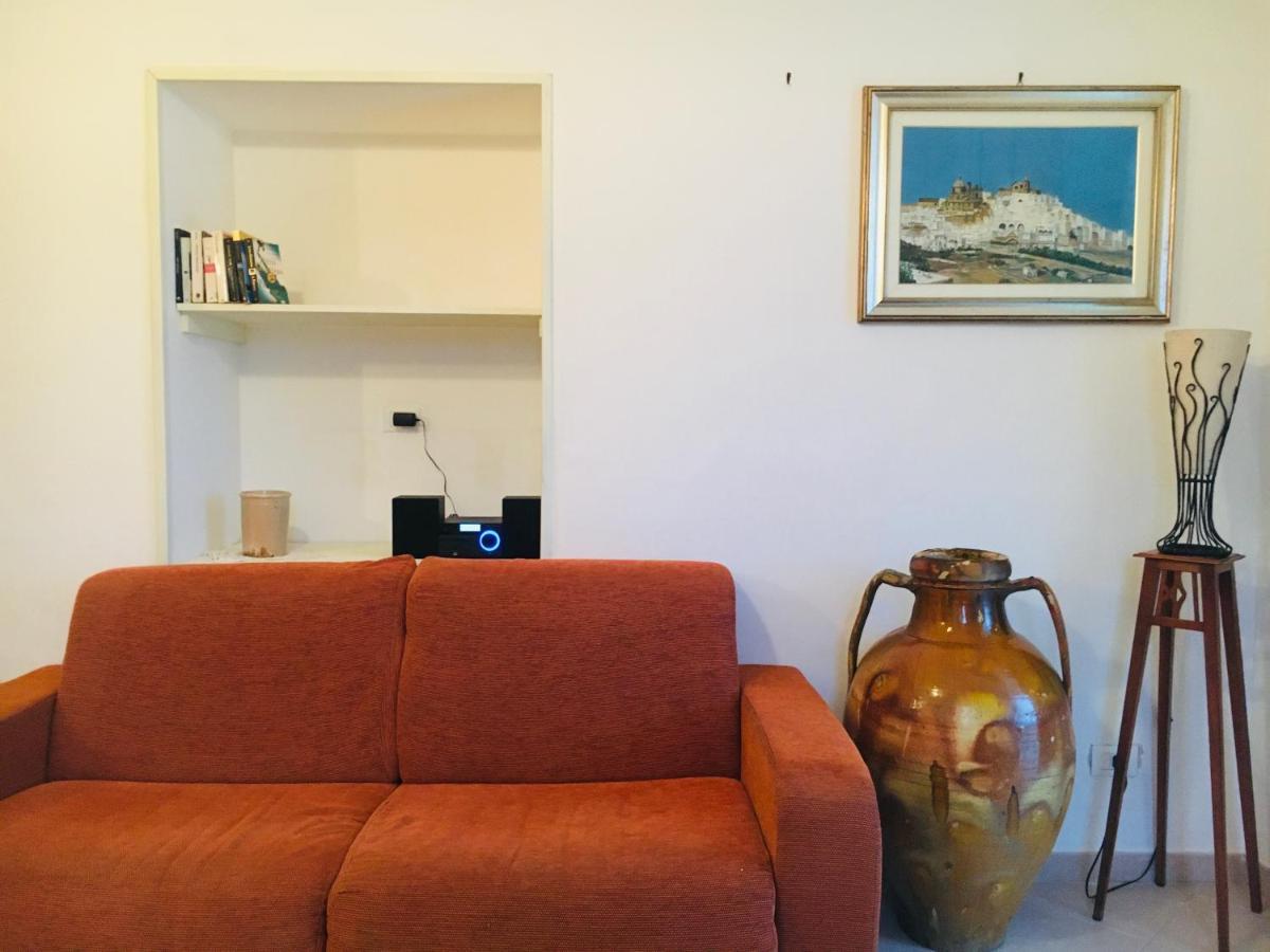 Villa La Racioppola à Ostuni Extérieur photo
